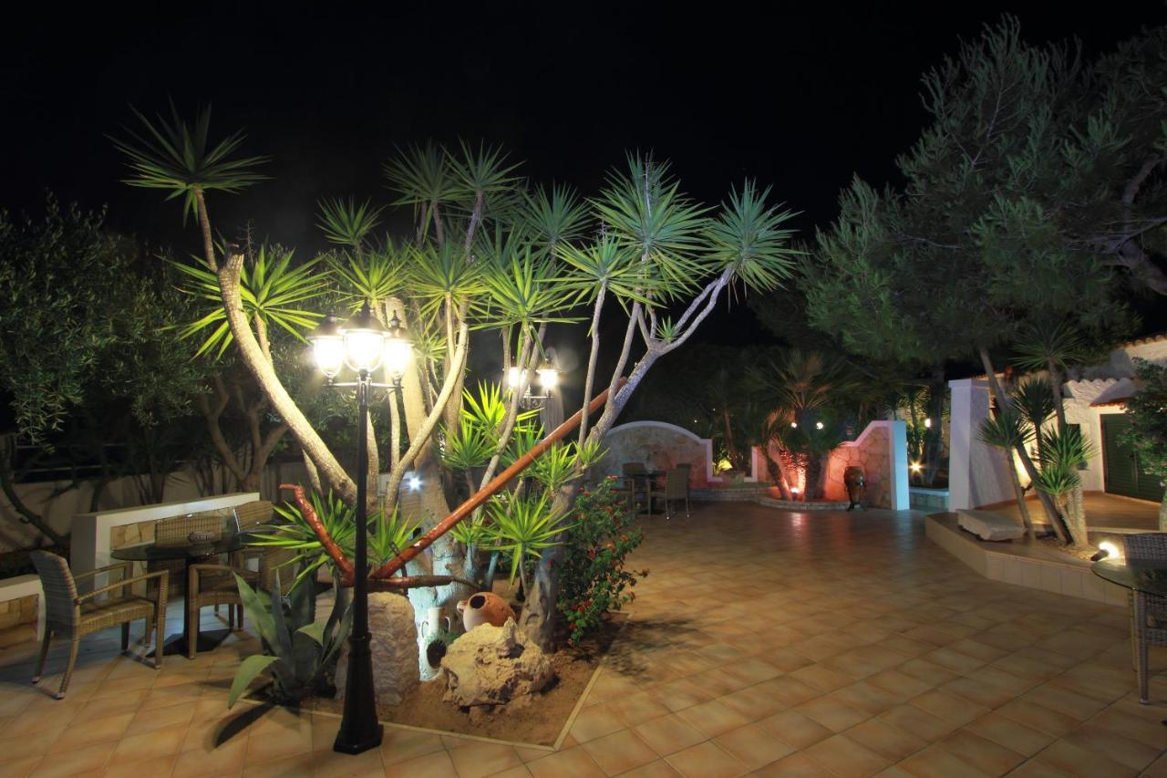 Agriturismo Resort Costa House LMP Екстериор снимка