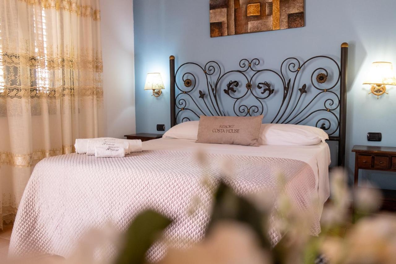 Agriturismo Resort Costa House LMP Екстериор снимка
