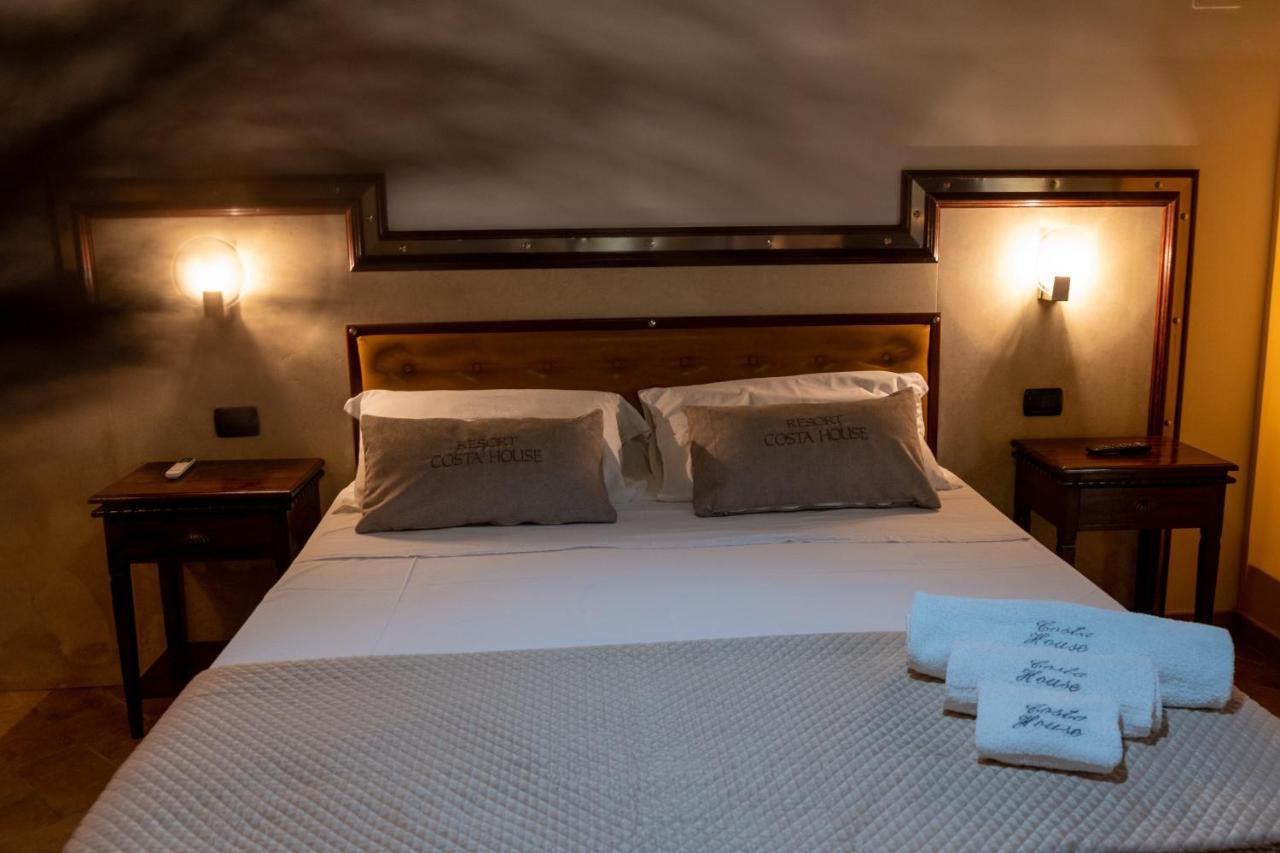 Agriturismo Resort Costa House LMP Екстериор снимка