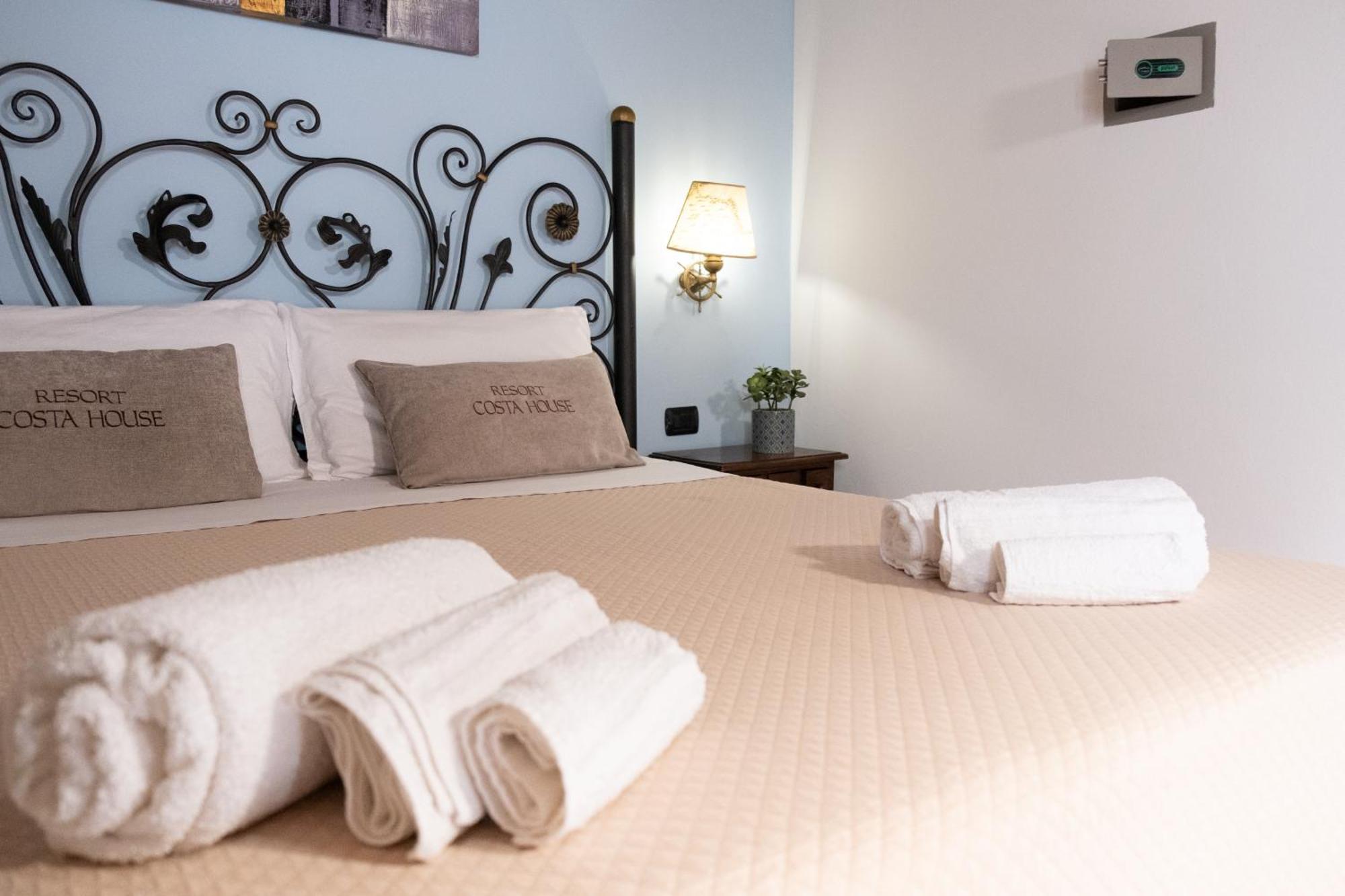 Agriturismo Resort Costa House LMP Екстериор снимка